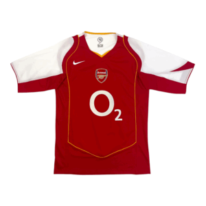 2004-2005 Vintage Arsenal Home Jersey (S)