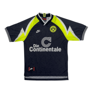 1995-1996 Vintage Borussia Dortmund Away Jersey (S)