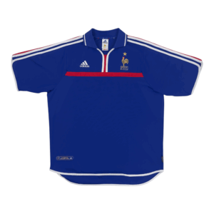 2000-2002 Vintage France Home Jersey (M)