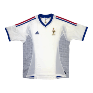 2002-2004 Vintage France Away Jersey (L)