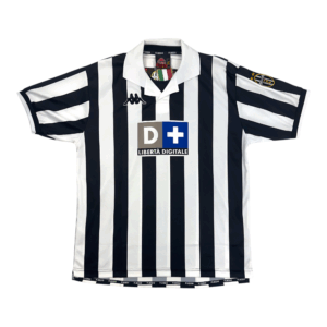 1998-1999 Vintage Juventus Home Jersey (XL)