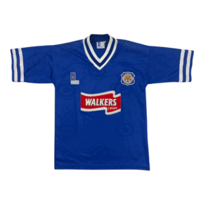 1996-1998 Vintage Leicester City Home Jersey (S)