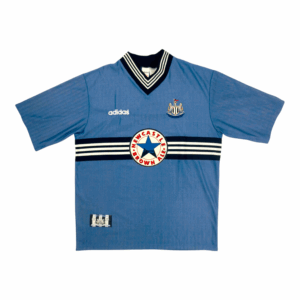1996-1997 Vintage Newcastle United Away Jersey (XL)