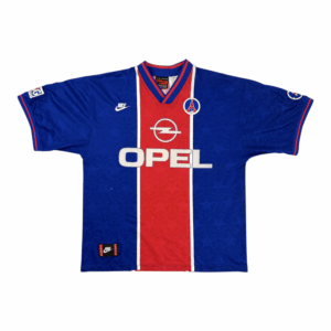 1995-1996 Vintage Paris Saint-Germain Home Jersey (XL)