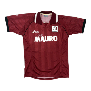 2002-2003 Vintage Reggina Home Jersey?#Nakamura 10 (S)