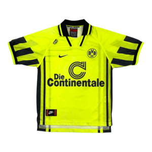 1996-1997 Vintage Borussia Dortmund Home Jersey (S)