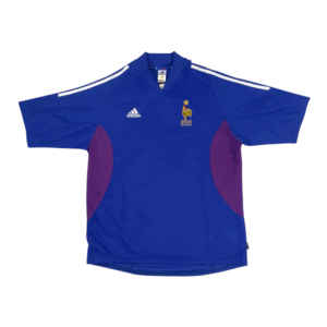 2002-2004 Vintage France Home Jersey (XL)