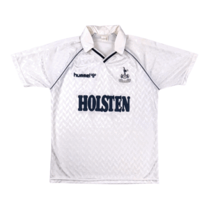1987-1989 Vintage Tottenham Home Jersey (M)
