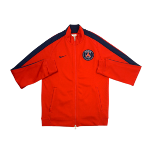 2017-2018 Paris Saint-Germain Nike Track Jacket (S)